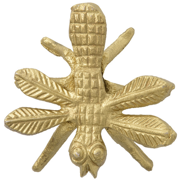 Dekofigur in Libellen-Form
