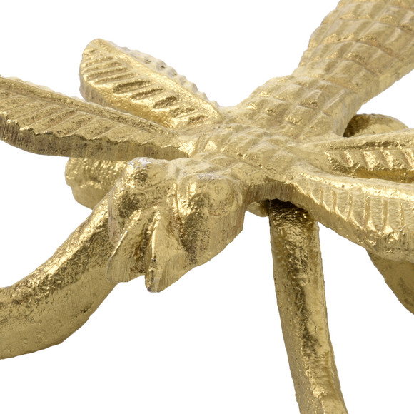 Dekofigur in Libellen-Form