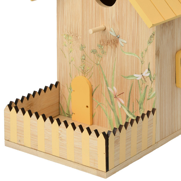 Vogelhuisje om op te hangen