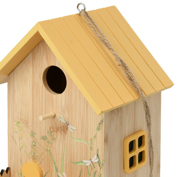 Vogelhuisje om op te hangen