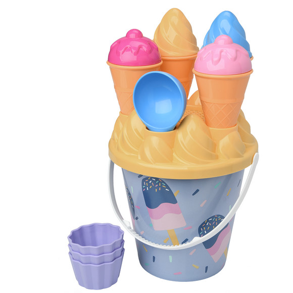 Sandspielzeug-Set 14-teilig