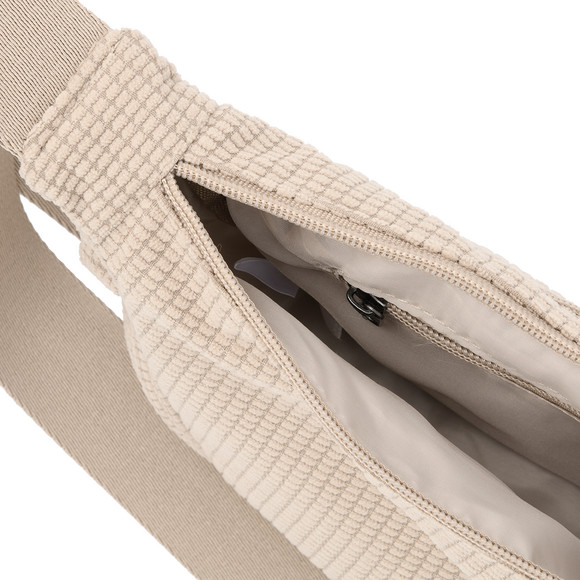 Damen Hip-Bag in Waffelstruktur