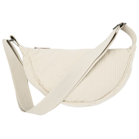 Damen Hip-Bag in Waffelstruktur