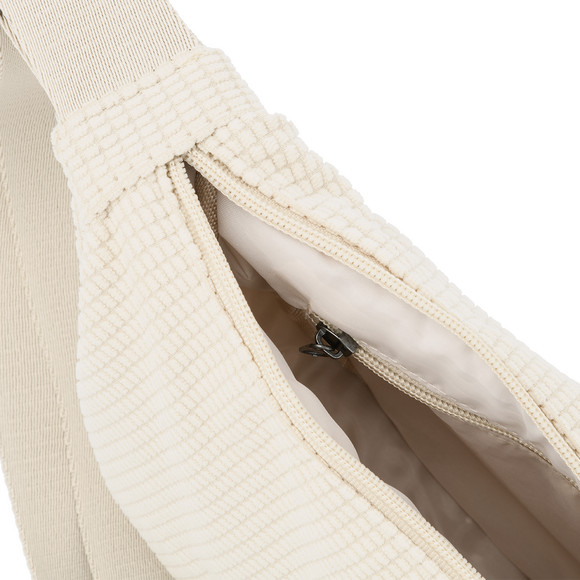 Damen Hip-Bag in Waffelstruktur