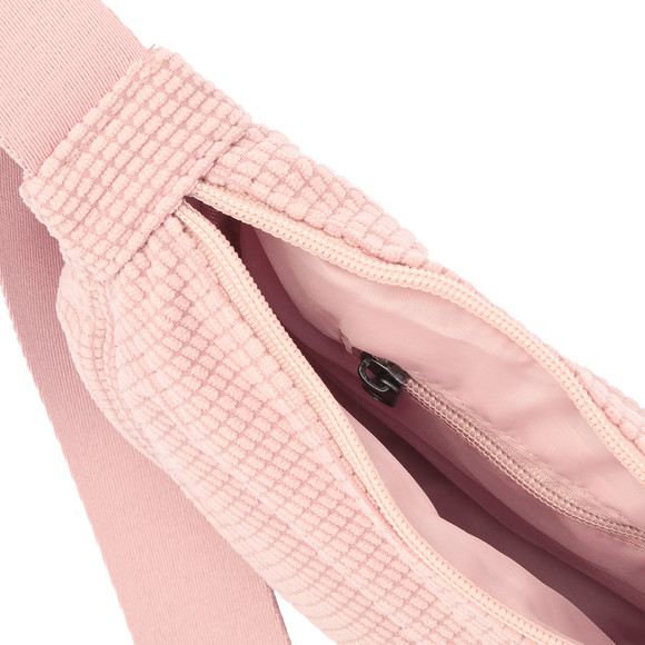 Damen Hip-Bag in Waffelstruktur