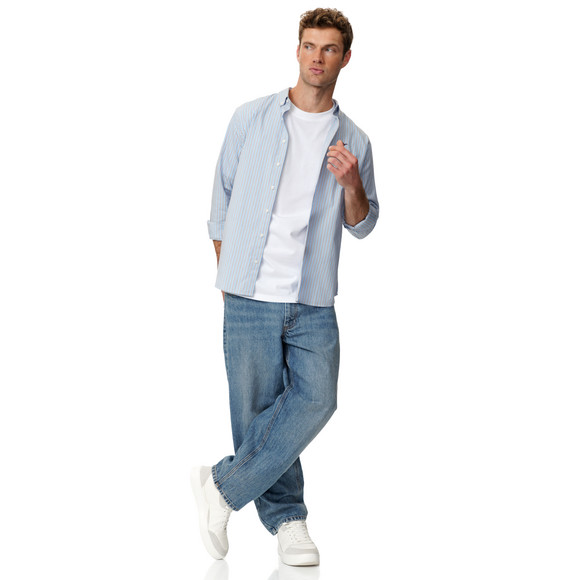 Herren Hemd in Modern Fit