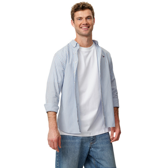 Herren Hemd in Modern Fit