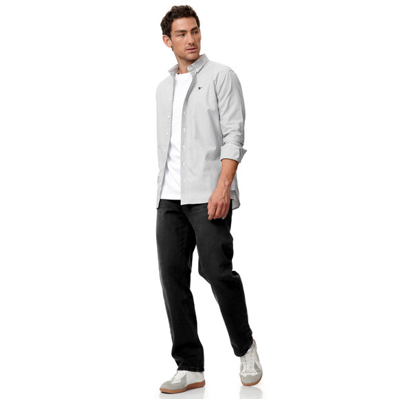 Herren Straight-Jeans im 5-Pocket-Style