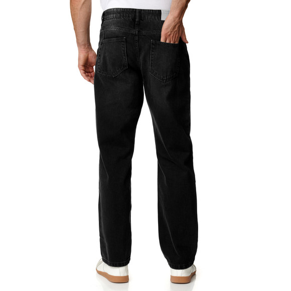 Herren Straight-Jeans im 5-Pocket-Style