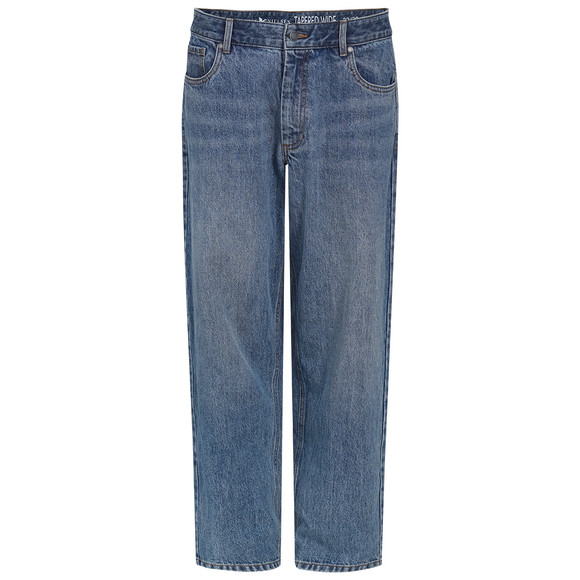 Herren Straight-Jeans im 5-Pocket-Style