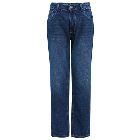 Herren Straight-Jeans im 5-Pocket-Style