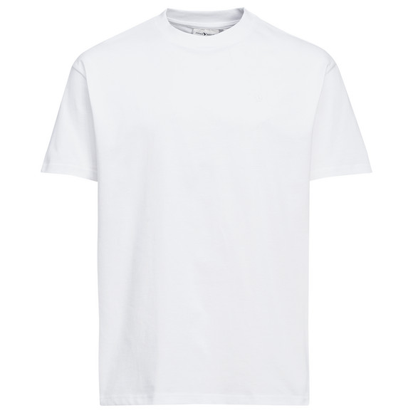 Herren T-Shirt unifarben