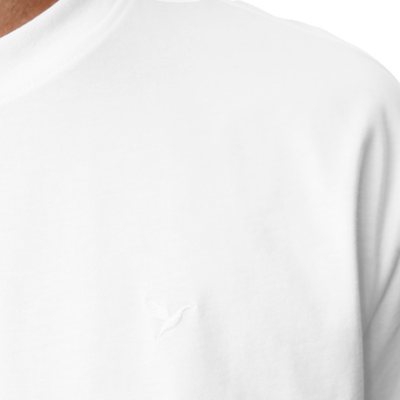 Herren T-Shirt unifarben