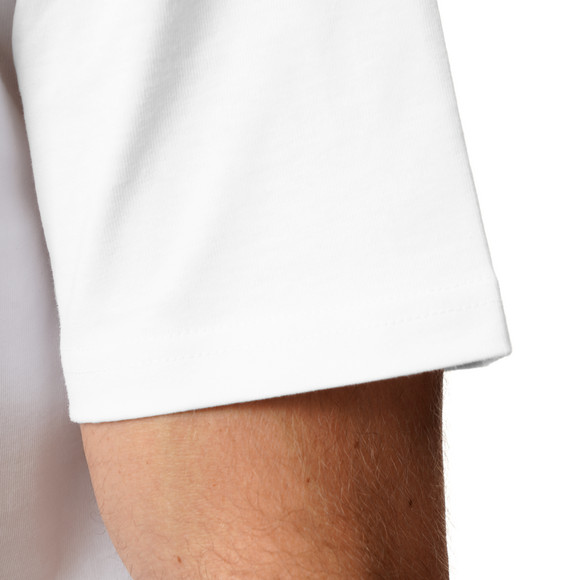 Herren T-Shirt unifarben