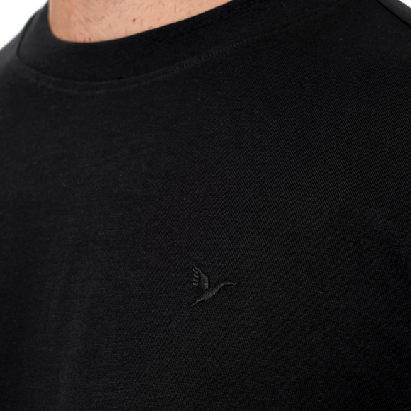 Herren T-Shirt unifarben