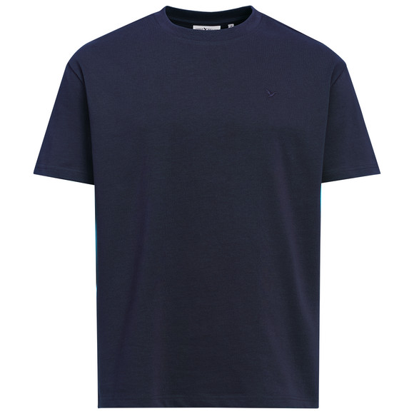 Herren T-Shirt unifarben
