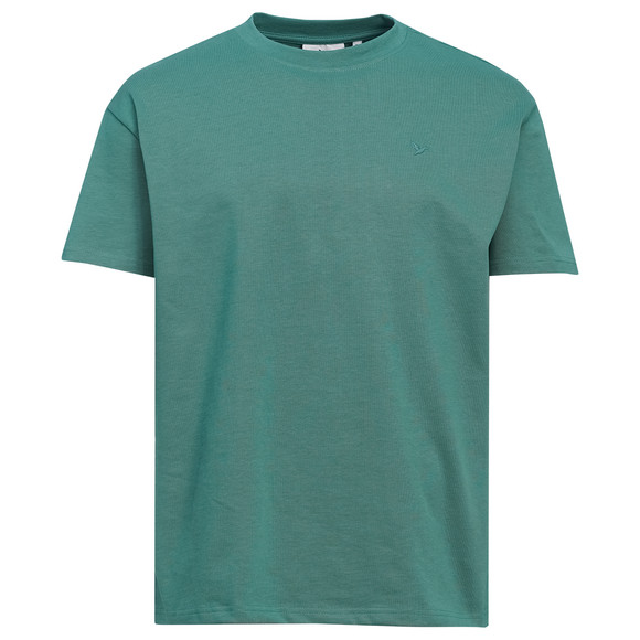 Herren T-Shirt unifarben