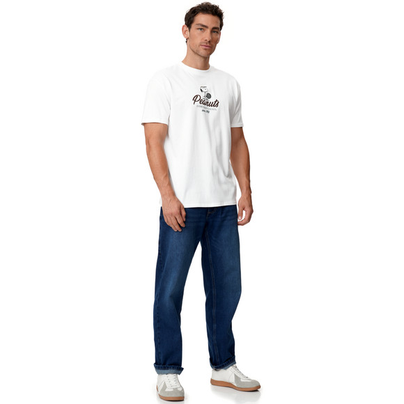 Peanuts T-Shirt mit Print