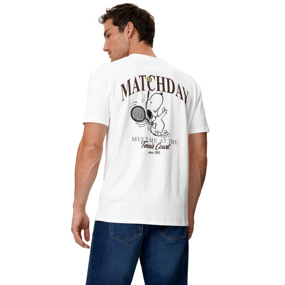 Peanuts T-Shirt mit Print