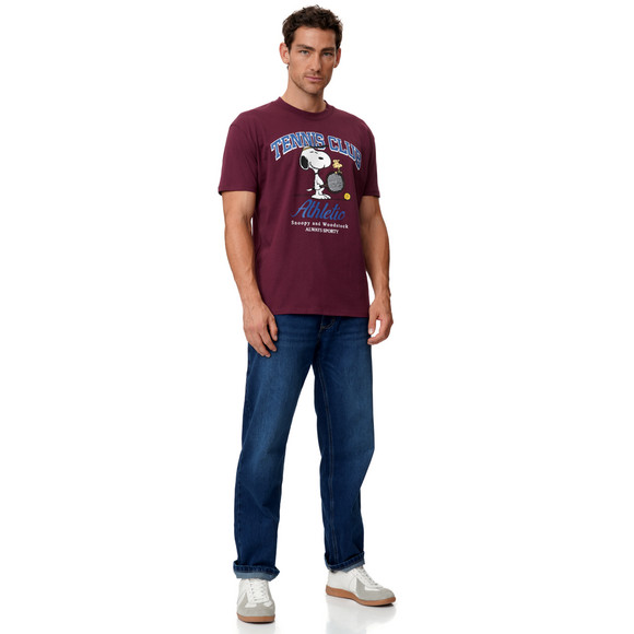 Peanuts T-Shirt mit Print