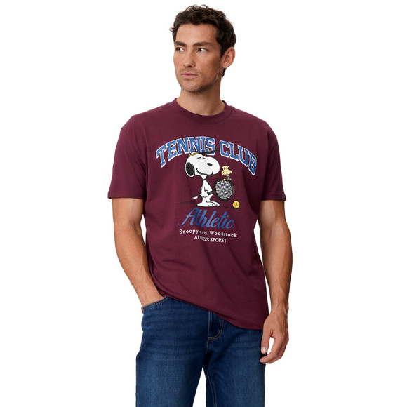 Peanuts T-Shirt mit Print