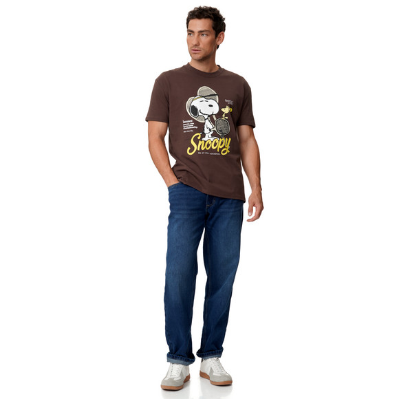 Peanuts T-Shirt mit Print
