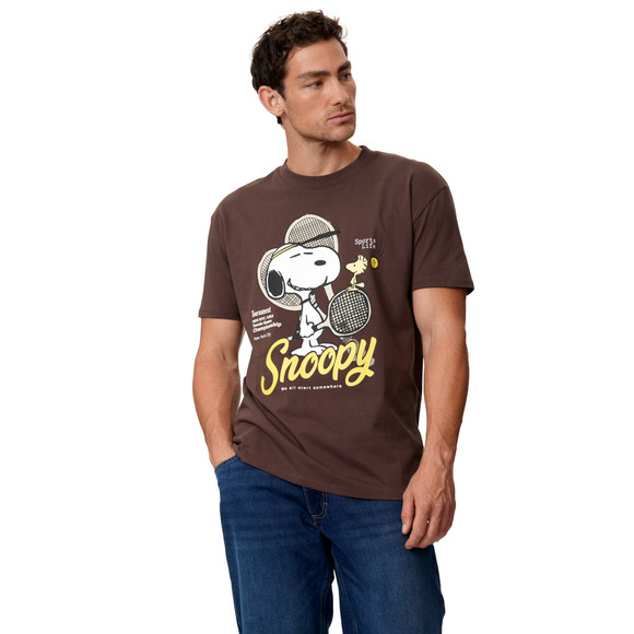 Peanuts T-Shirt mit Print