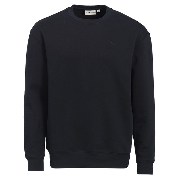 Heren-sweatshirt van biologisch katoen