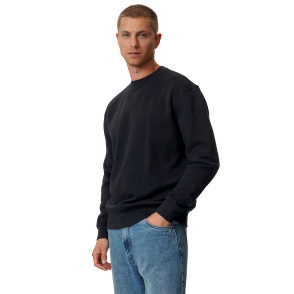 Heren-sweatshirt van biologisch katoen