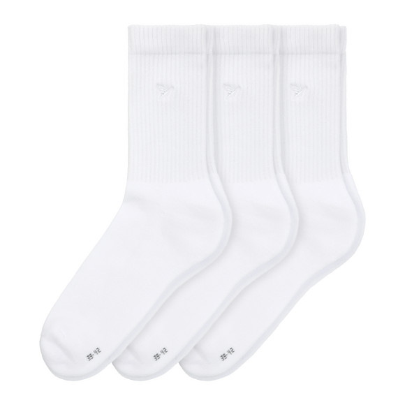 3 Paar Herren Tennissocken mit Stickerei