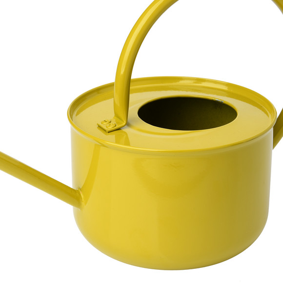 Gießkanne aus Metall