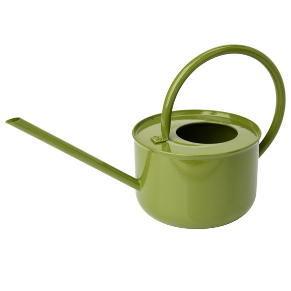Gießkanne aus Metall