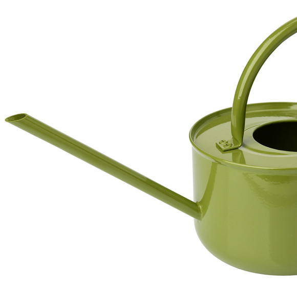 Gießkanne aus Metall