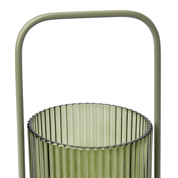 Lantaarn met handgreep