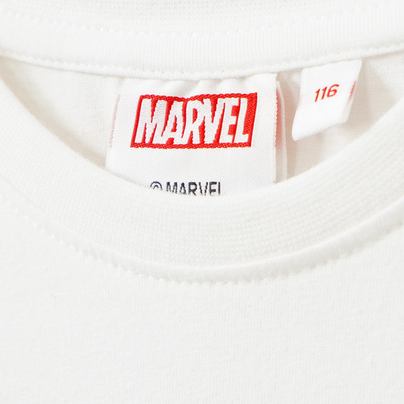 MARVEL T-shirt met lange mouwen