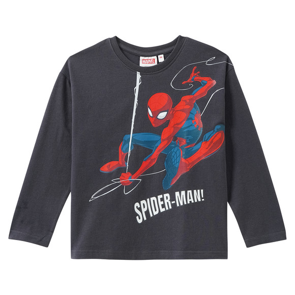MARVEL T-shirt met lange mouwen