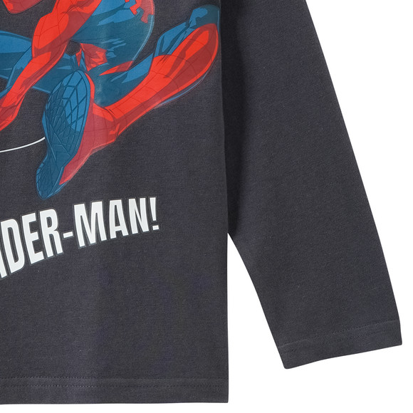 MARVEL T-shirt met lange mouwen