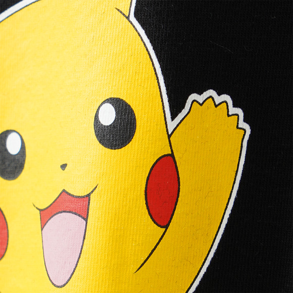 Pokémon Langarmshirt aus Bio-Baumwolle