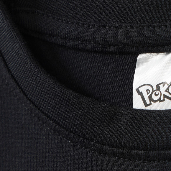 Pokémon Langarmshirt aus Bio-Baumwolle
