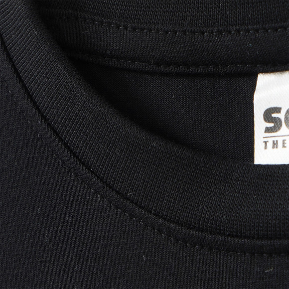 Sonic Langarmshirt aus Bio-Baumwolle