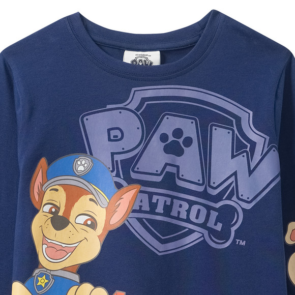 PAW Patrol Langarmshirt aus Bio-Baumwolle