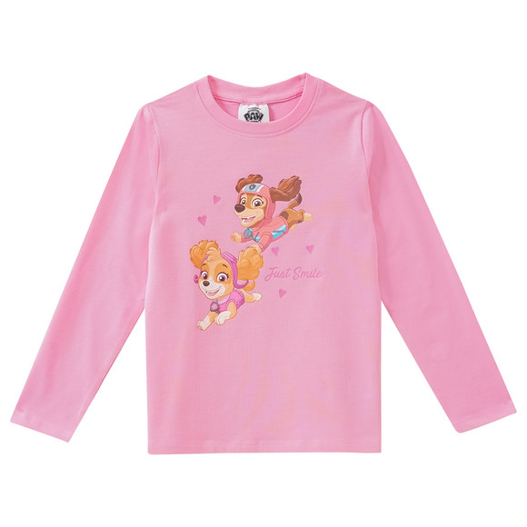 PAW Patrol-shirt met lange mouwen en print