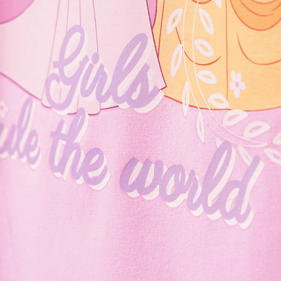 Disney Princess-T-shirt met lange mouwen