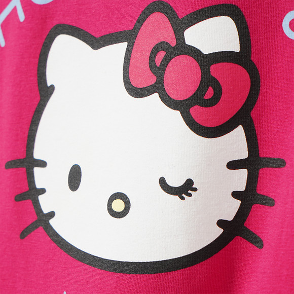 Hello Kitty Langarmshirt mit Print