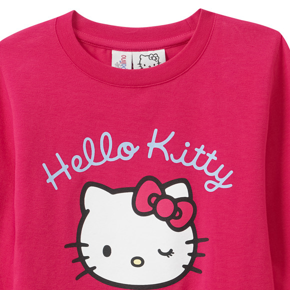 Hello Kitty Langarmshirt mit Print