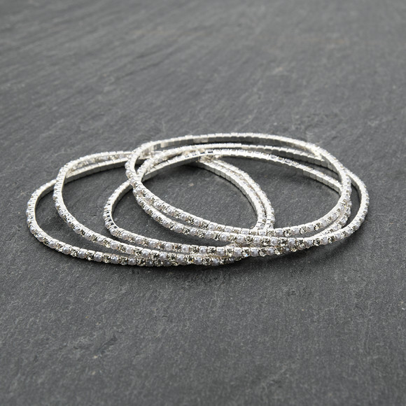 5 Damen Armbänder im Set