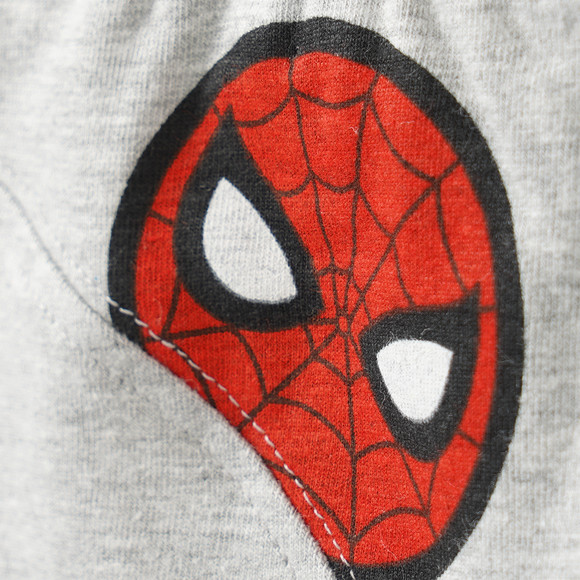 3 MARVEL Spider-Man-boxershorts met prints