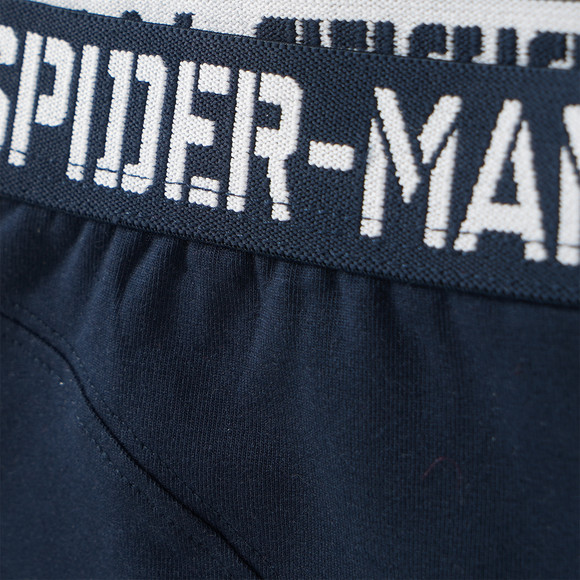 3 MARVEL Spider-Man-boxershorts met prints