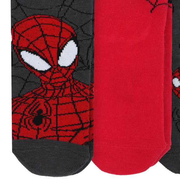 3 Paar MARVEL Spider-Man Socken im Set