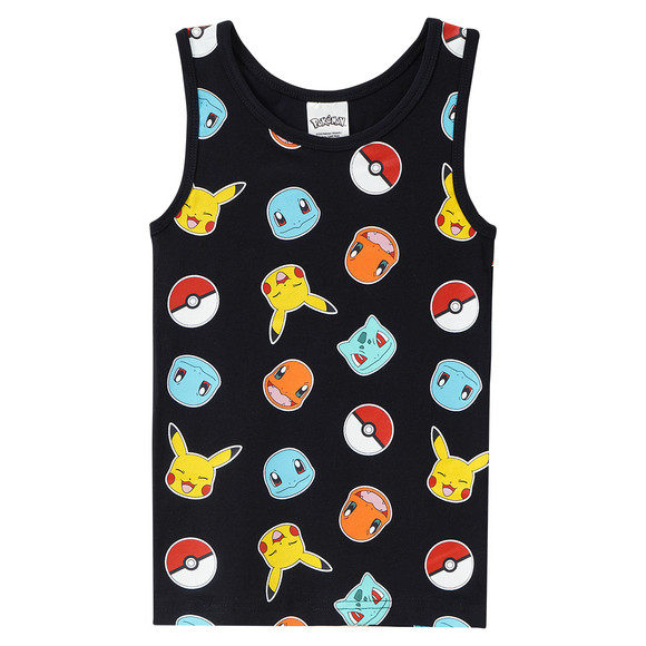 2 Pokémon-onderhemden